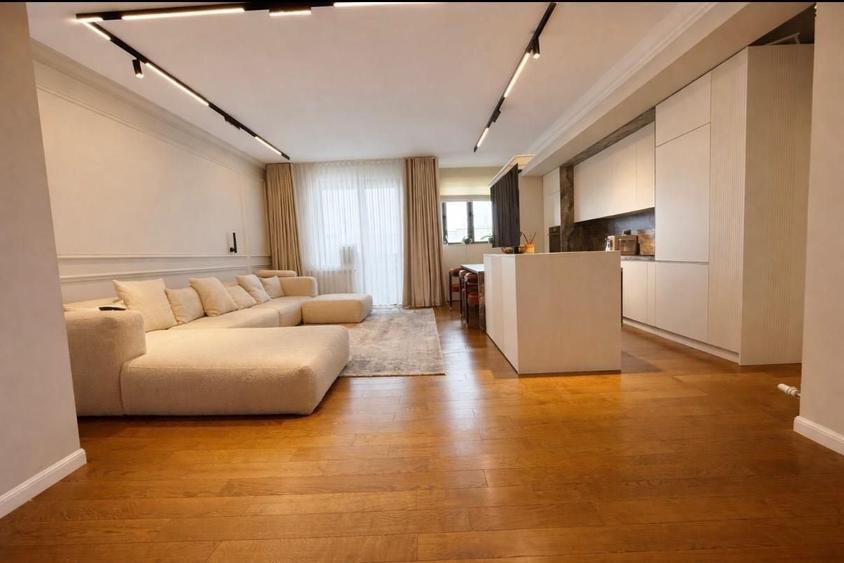 Comision 0% Apartament 3 camere I 13 septembrie- Mariott I Mobilat lux - 1