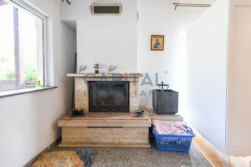 Inchiriere, Casa pe 3 niveluri+teren 3650mp, loc Comsesti, Lacurile Martinesti - 6
