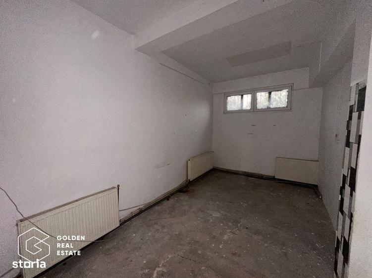 Spațiu comercial, de 180 mp, în Central