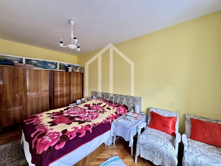 Apartament cu 2 camere, 45mp utili+balcon, nemobilat, Cal. Dumbravii - 9