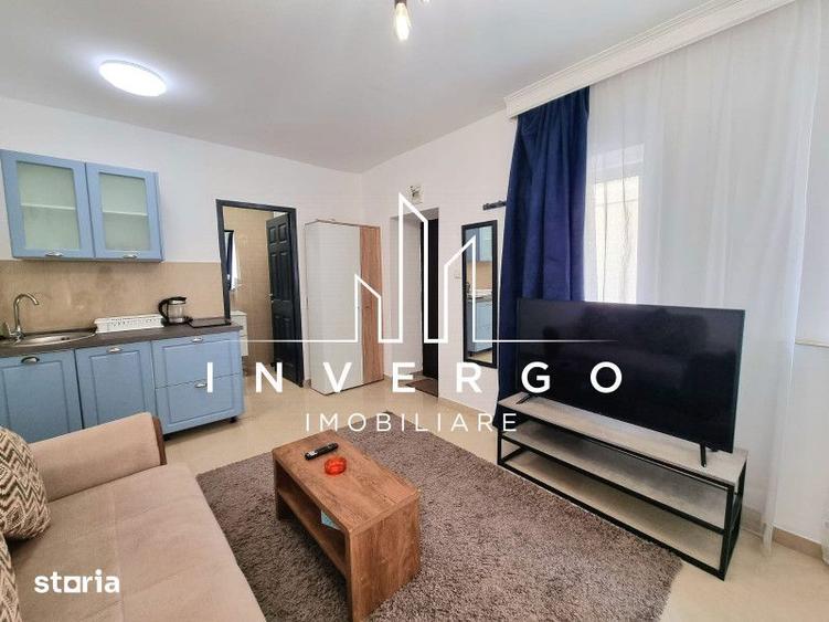 Apartament, 1 camera, de inchiriat, in Centru - 11