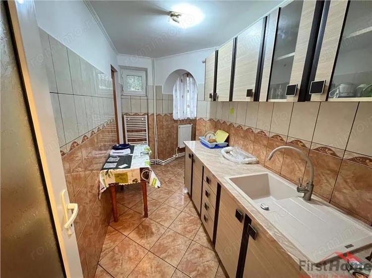 Apartament 2 camere, parter, mobilat, zona Gerald - 2