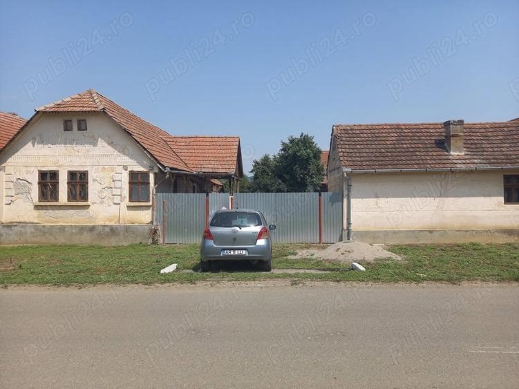 OCAZIE, merita cumparat -Proprietar vand casa cu gradina in Chelmac , str.Principala, nr.80 - 8