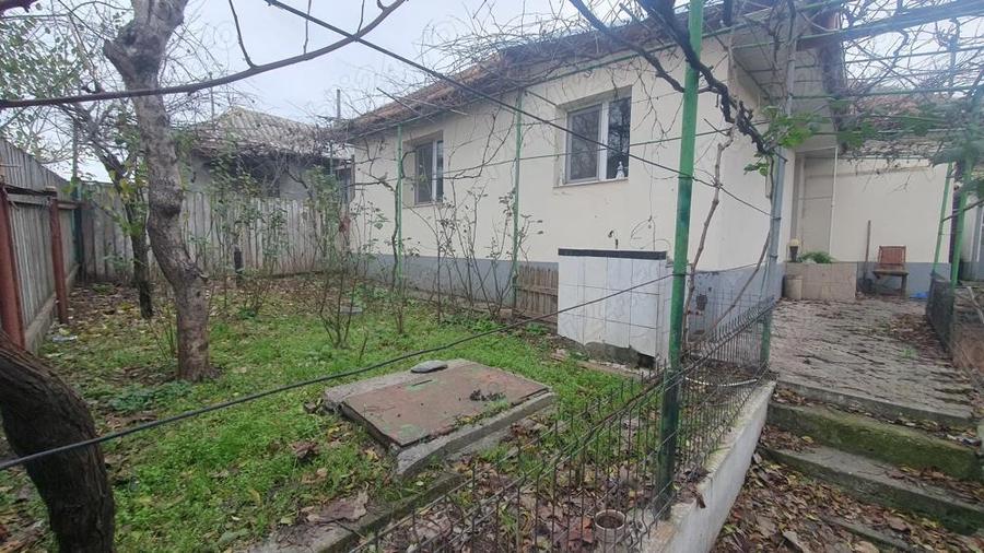 Casa de vanzare, Ovidiu, teren + casa 306mp, Chirpic + BCA - 11