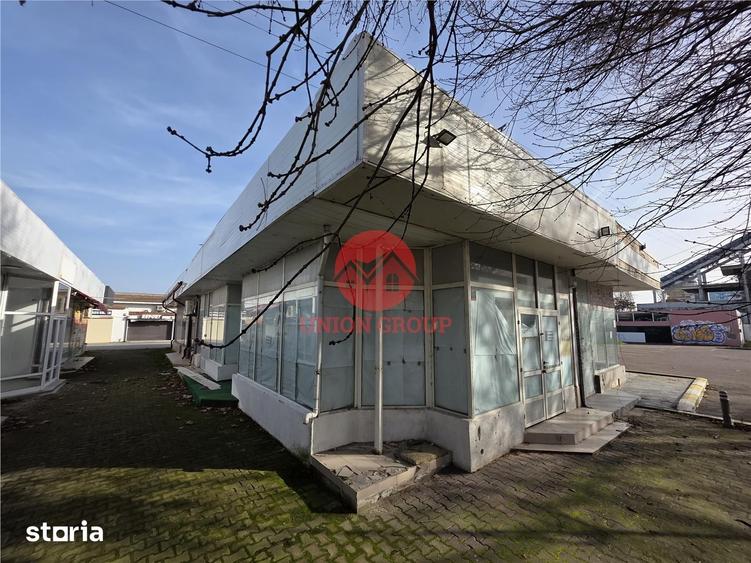 Spațiu comercial, de 70 mp, în Ultracentral
