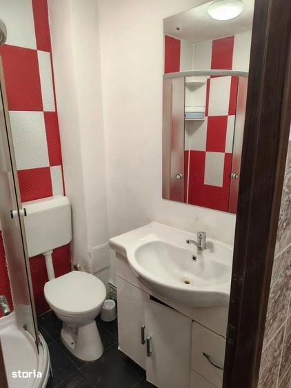 Apartament cu 2 camere în Buziașului