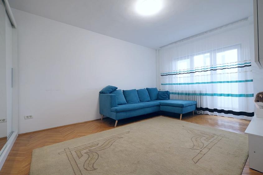TEIUL DOAMNEI - Brasoveni, apartament exceptional 2 camere decomandate, etaj 4 - 3