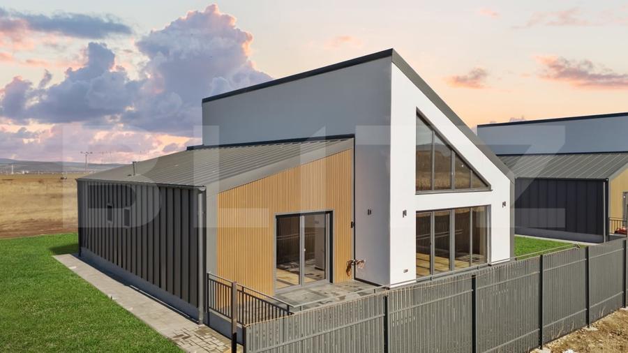 Casa finalizata sub indrumarea unui designer – rafinament si confort - 18