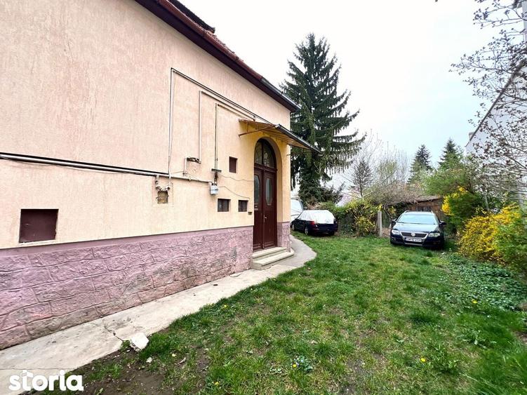 Casa de vanzare | Cartier exclusivist | Str. G. Georgescu - 1