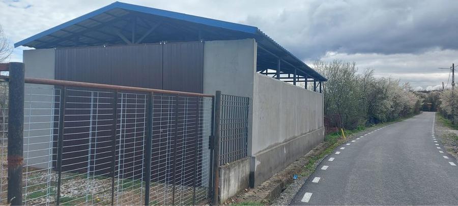 Casa + Hala de vanzare - 3