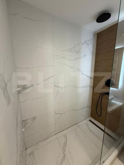 Apartament 2 camere, mobilat modern, 58 mp, terasa, Zorilor - 6