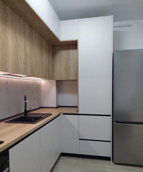 Apartament Plaza Residence metrou bloc nou - 2