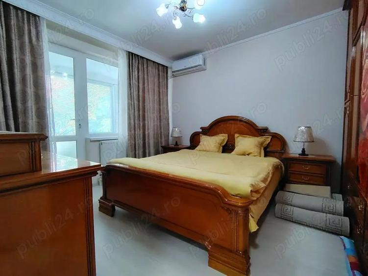 Apartament 3 camere lux ,etaj: 2din4, decomandat,central - 4