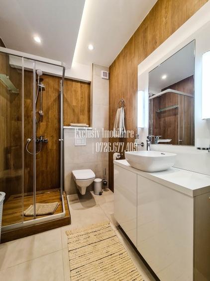 Apartament Premium Decomandat cu 2 camere - Parcare Privata - Termen Lung - 9