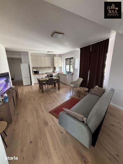 Apartament cu 2 camere de inchiriat Park Residenc etaj 8 Rm Valcea - 4