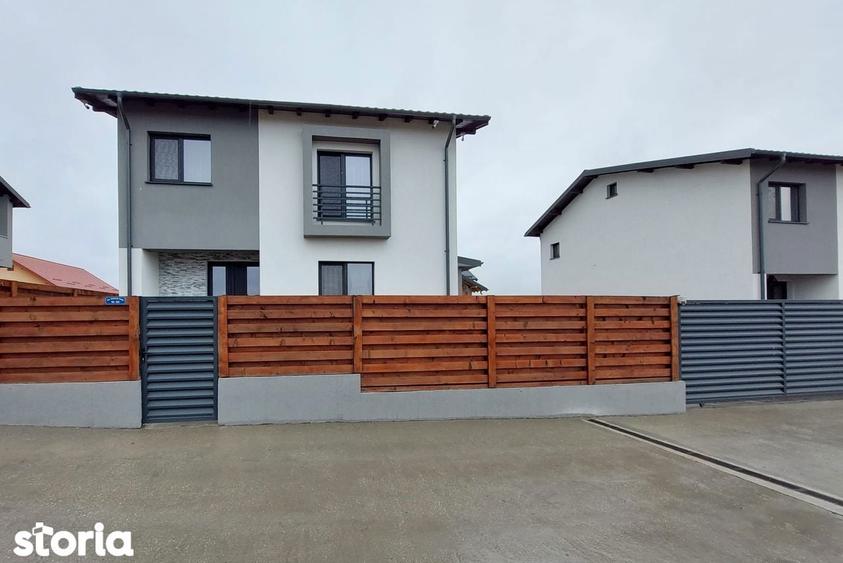 Casa Pitesti, str. Octavian Goga - 12
