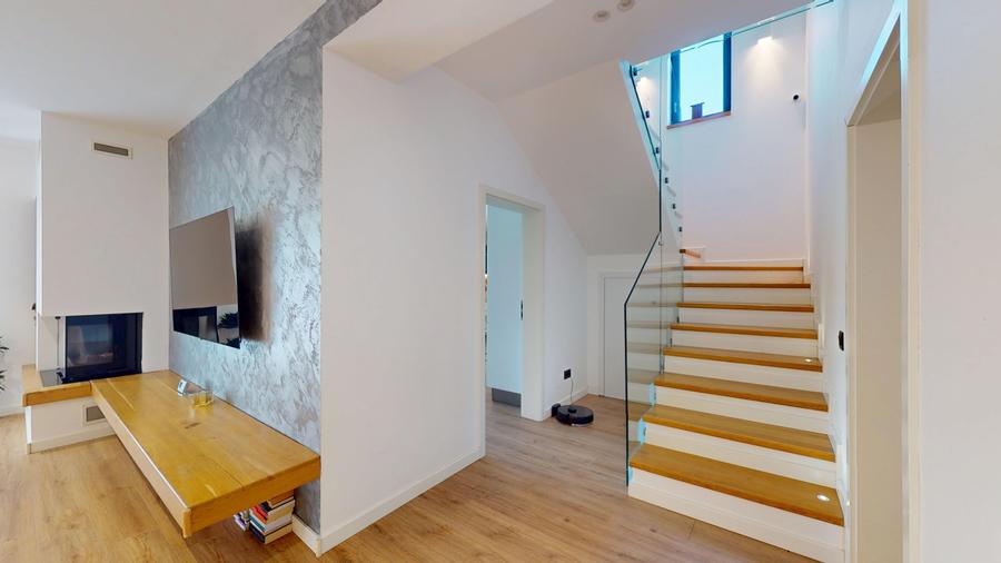 Oază de liniște și rafinament – Vilă  mobilată si utilată în Paradisul Verde - 40