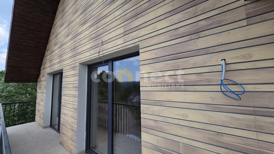 Casă individuală | SU 201 mp | 4 camere + garaj de 40mp | Popești Deal, Cluj - 3