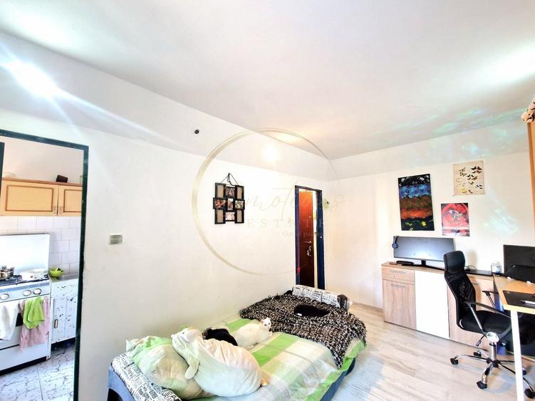 PREȚ PTOMOȚIONAL | Garsonieră spațioasă | CERERE PENTRU INVESTIȚIE - 1