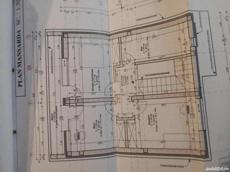 Casa noua P+M in Oncea - 6