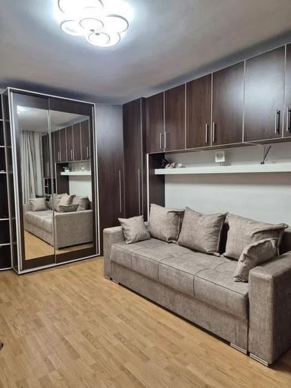 Apartament Modern 1 Camera De Inchiriat | 40 Mp | Balcon | Parcare cu Bariera - 2