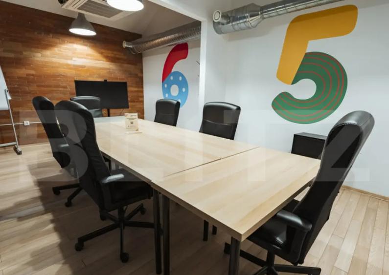 Spatiu de birou privat, modern, zona Ultracentrala - 1