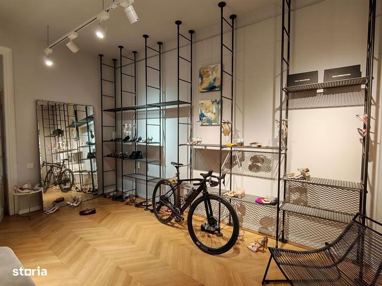 Spatiu in vila interbelica Cotroceni ideal clinica sau birou - 8