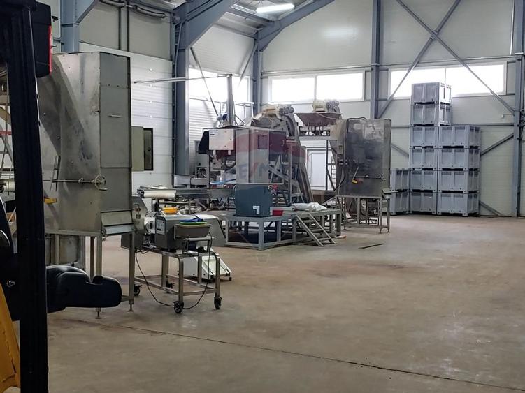 Spatiu industrial-depozit de 1120mp de inchiriat in Dumbraveni, SV - 16