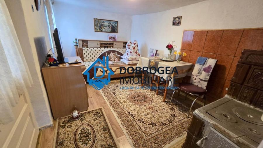 MIHAIL KOGALNICEANU-CASA BATRANEASCA ,TEREN 1975 MP - 9