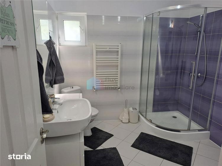 Apartament cu 3 camere de lux in zona centrala - 13