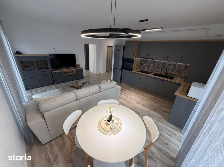 Apartament cu 2 camere în Central