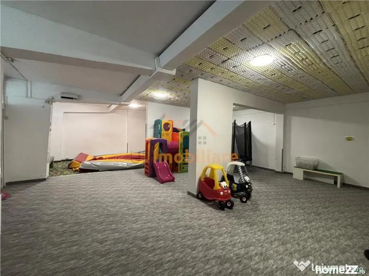 Spațiu comercial, de 233 mp, în Iosia