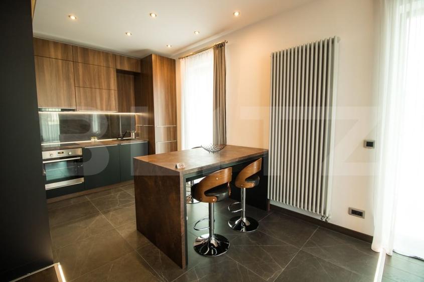 Apartament lux cu parcare, zona centrala - 3