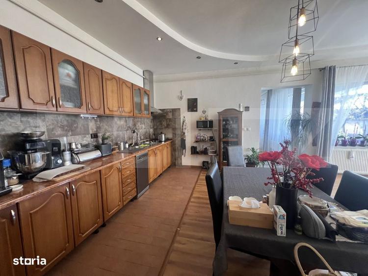 Casa de vanzare 450 mp teren, zona centrala si linistita - 5