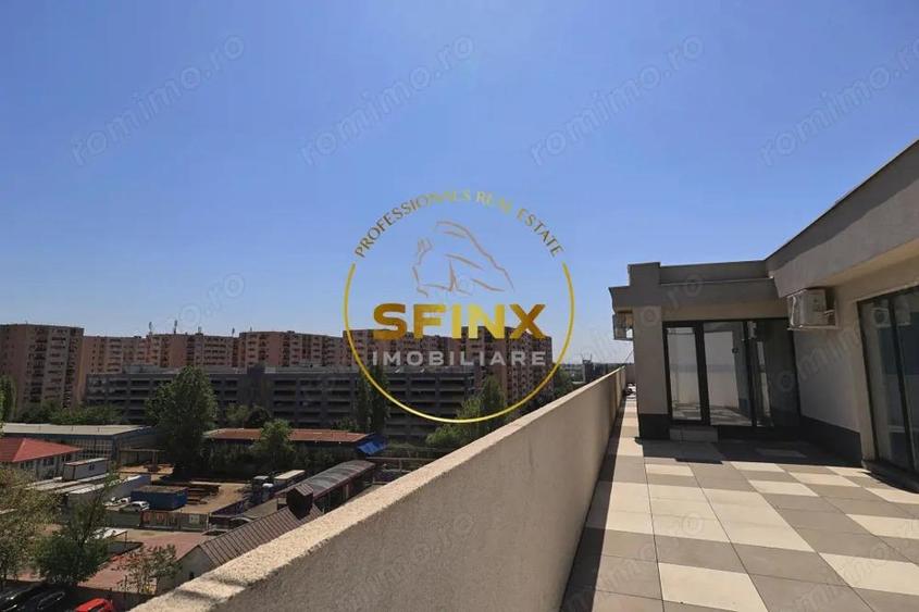 Penthouse premium cu terasa panoramica, 243 mp, bloc nou, 2 locuri de parcare - 3