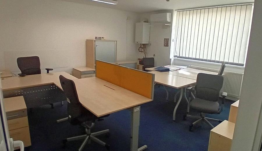 Showroom - Hala Industriala de inchiriat pe Soseaua Berceni 104B - 9