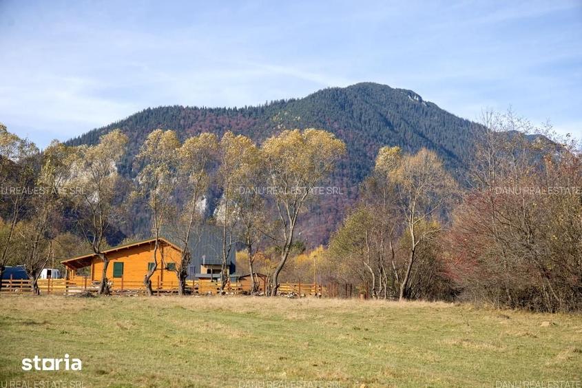 Comision0% Teren intravilan 2500mp Zarnesti Tohanita-investitie-turism - 7