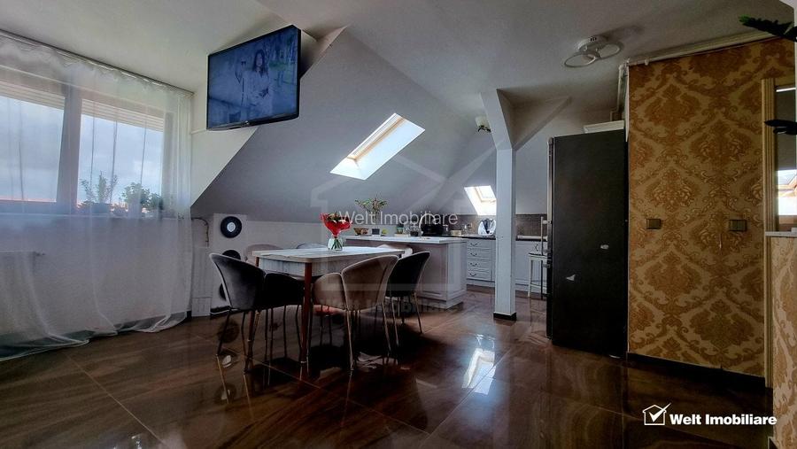 Apartament de 3 camere, 99 mp, de vanzare in cartierul Buna Ziua