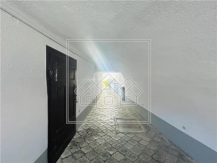 Casa de vanzare in Sibiu - 100 mp utili + teren de 198 mp - - 18
