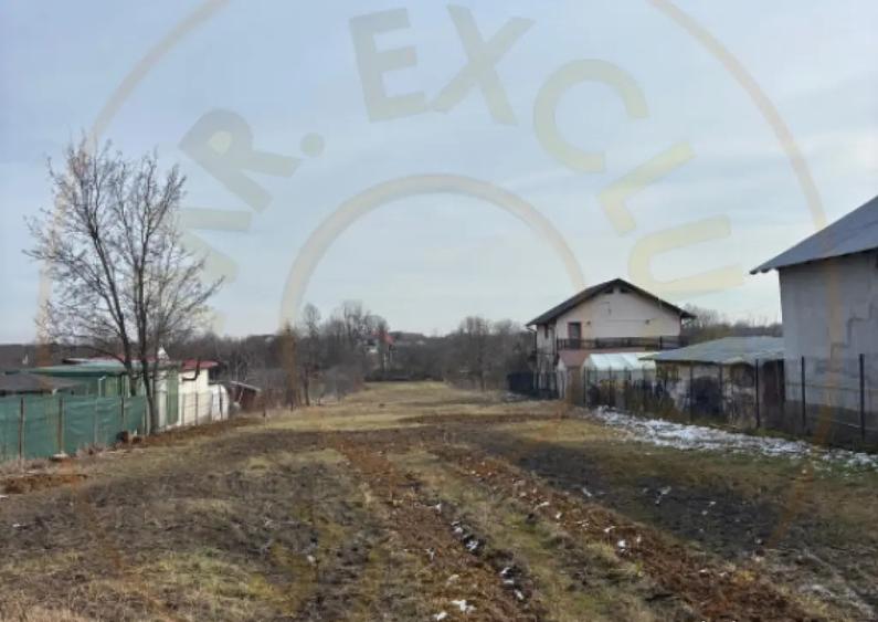 Teren intravilan - Smeura de Sus, toate utilitatiile! - 1