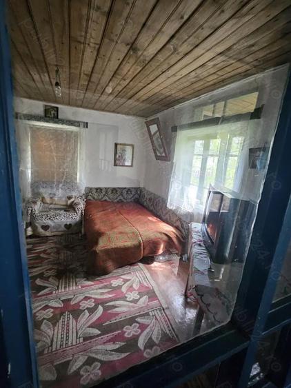 Gospodarie cu 2 case Comuna Trivale Mosteni, sat , la 30 km de Alexandria, jude?ul Teleorman 20 000 - 7