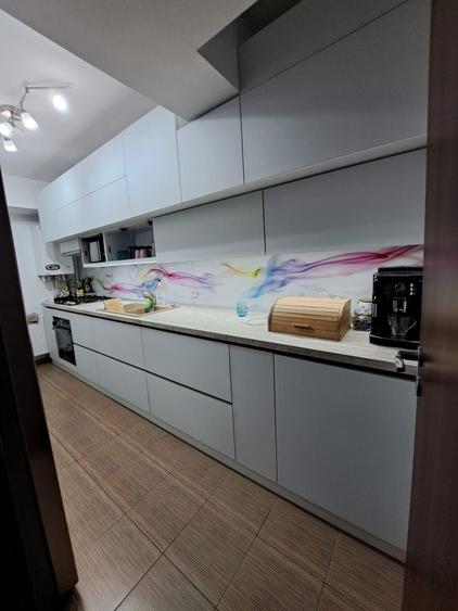 Apartament MOBILAT si UTILAT ,Metrou Dimitrie Leonida 10min - 4