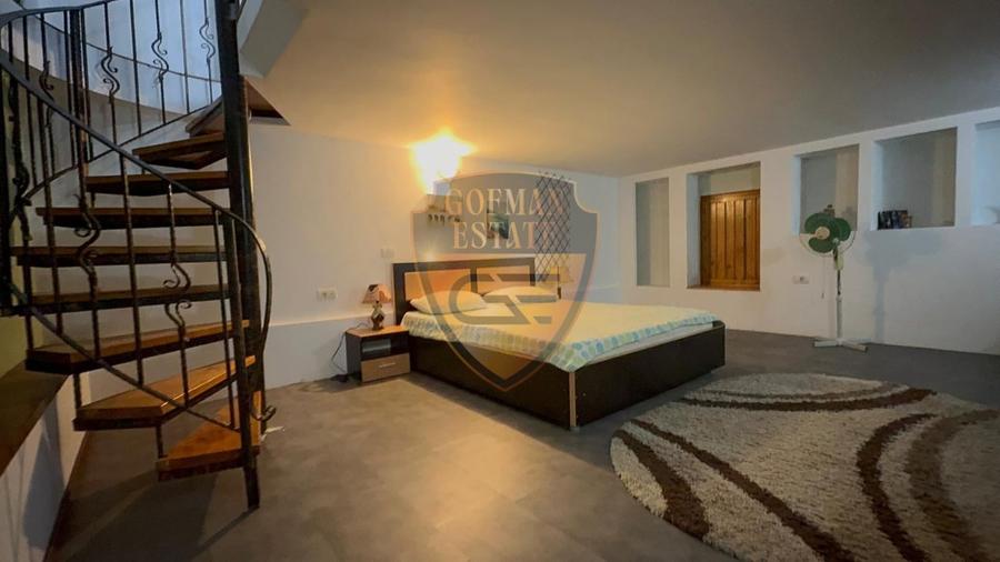 Bloc Miraj 3 Cam Statiunea Mamaia Vedere Frontala Lac, 92 mp Duplex, Hotel Rex - 12