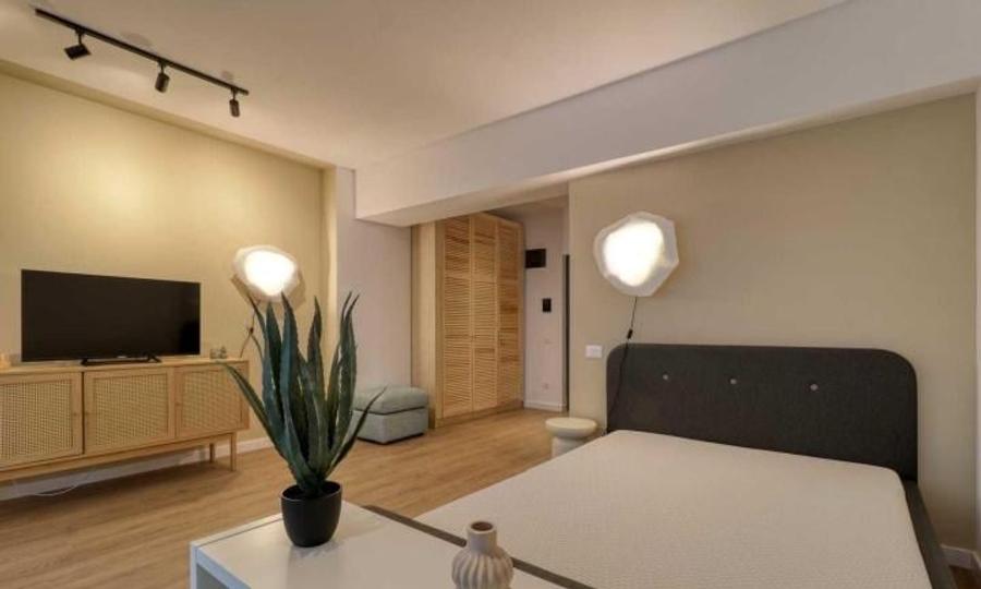 Garsoniera Smart Lujerului bloc nou metrou 6 minute prima inchiriere - 4