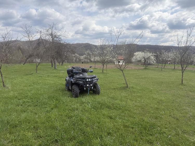 Vand casa batraneasca si teren - 8