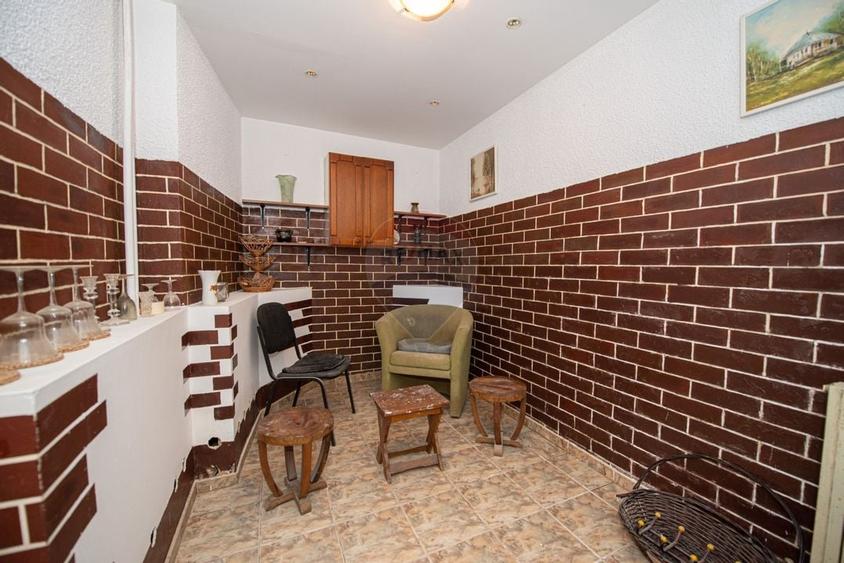 Vila de vanzare cu etaj Calea Calarasi Delea Veche - 18