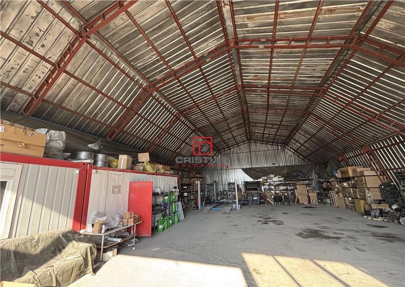 Depozit/hala/ spatiu industrial Magurele - Bragadiru - Cent - 1
