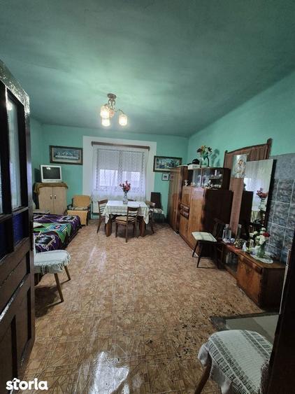 Casa finisata modern, teren 2800 mp Sanmihaiu Alma?ului - 13