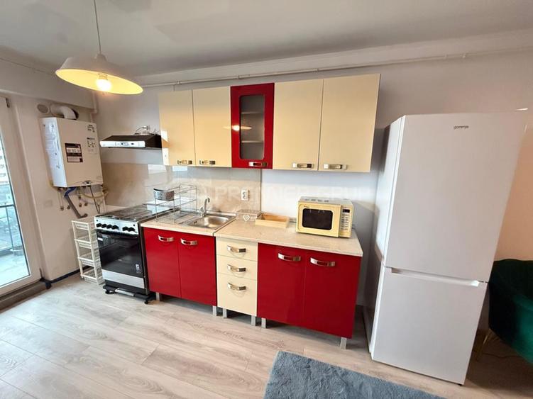 Etaj intermediar! Apartament 2 camere 50mp, Copou, CT - 9