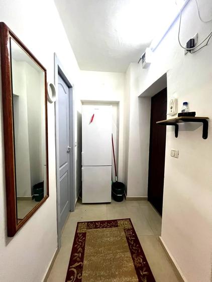 Garsoniera 27mp zona Autogarii finisata mobilata utilata 35000eur - 8